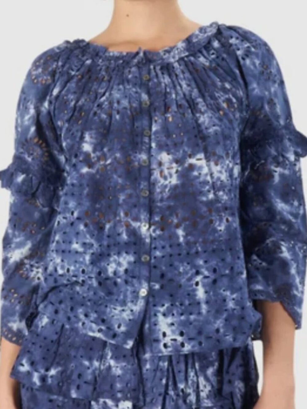 LoveShackFancy Pietro Top
